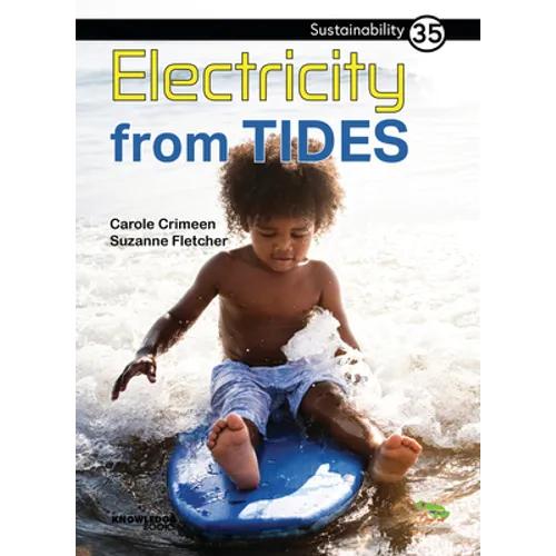 Electricity from Tides: Book 35 - Paperback