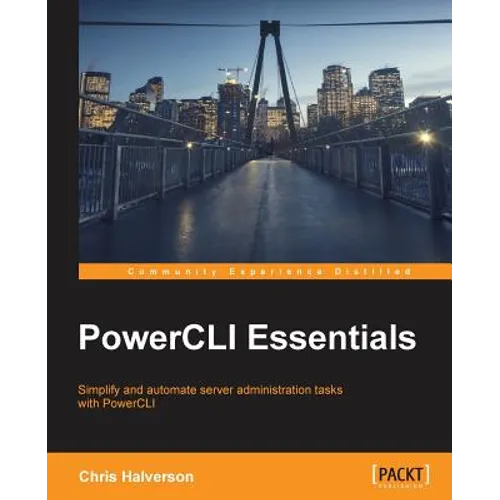 PowerCLI Essentials - Paperback
