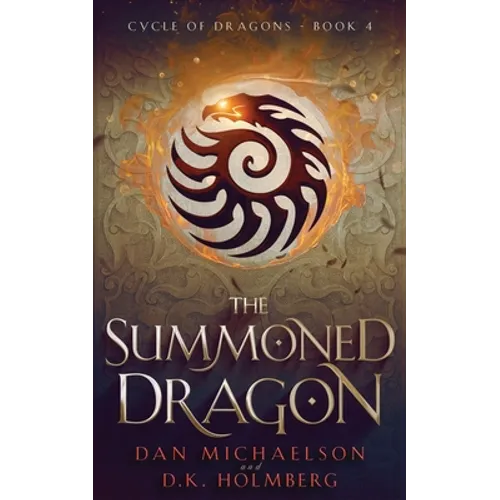 The Summoned Dragon - Paperback