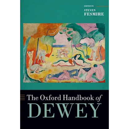 The Oxford Handbook of Dewey - Paperback