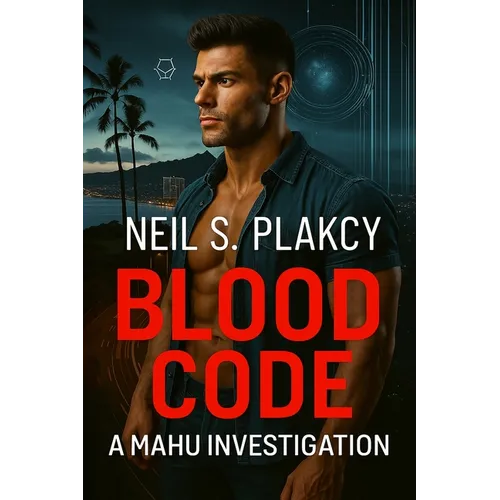 Blood Code: A Mahu Investigation - Paperback