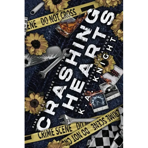 Crashing Hearts - Paperback