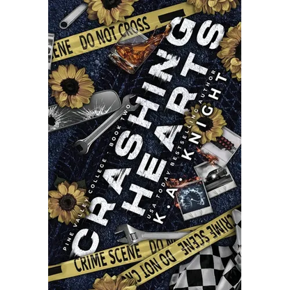 Crashing Hearts - Paperback