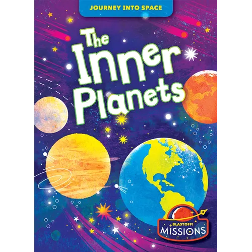 The Inner Planets - Library Binding