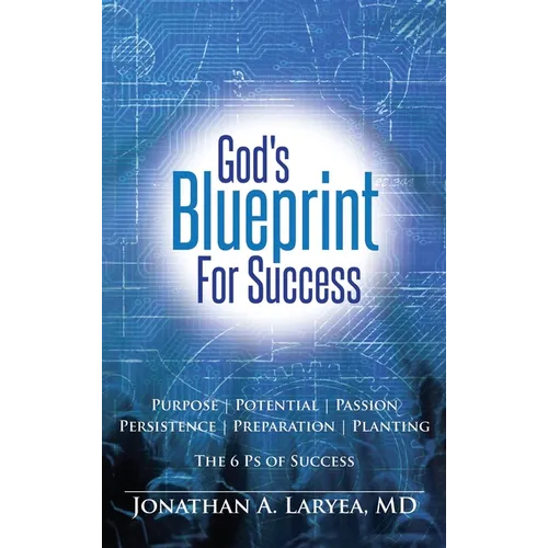 God's Blueprint for Success - Hardcover