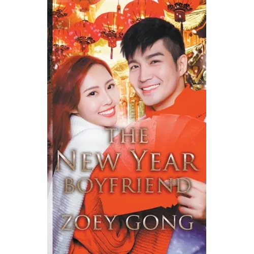 The New Year Boyfriend - Paperback