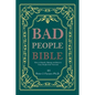 Bad People Bible - Paperback