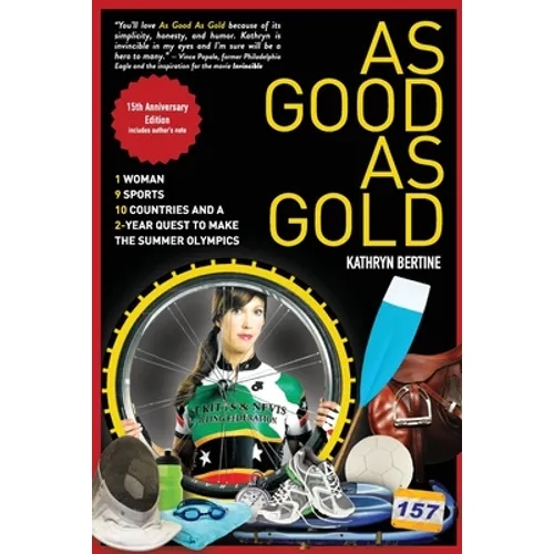 As Good As Gold - Paperback