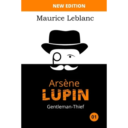 Arsene Lupin, Gentleman-Thief - Paperback
