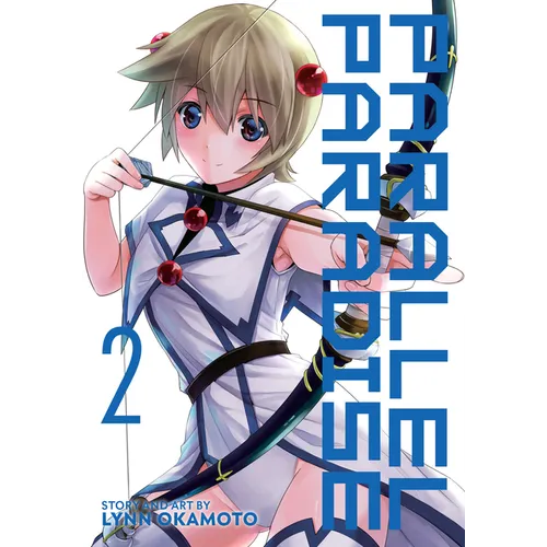 Parallel Paradise Vol. 2 - Paperback