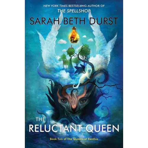 The Reluctant Queen: Book Two of the Queens of Renthia - Paperback
