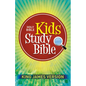 KJV Kids Study Bible (Hardcover, Red Letter) - Hardcover