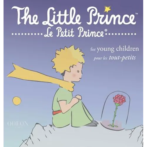 The Little Prince for Young Children - Hardcover