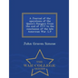 A Journal of the Operations of the Queen's Rangers from the End of 1777 to the Conclusion of the Late American War. L.P. - War College Series - Paperback