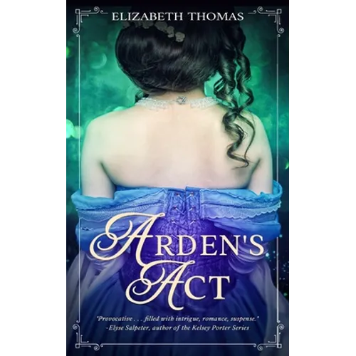Arden's Act - Paperback