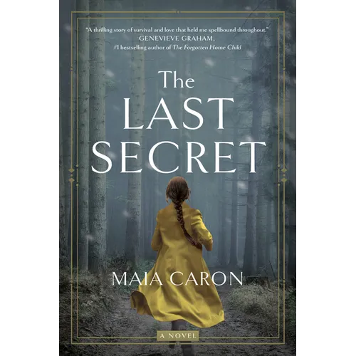 The Last Secret - Paperback