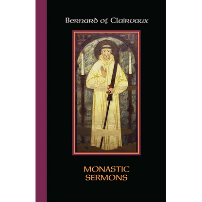 Monastic Sermons: Volume 68 - Paperback
