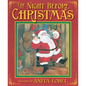 The Night Before Christmas - Hardcover