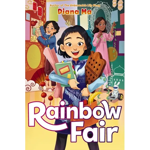Rainbow Fair - Hardcover