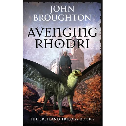 Avenging Rhodri - Hardcover