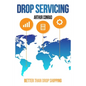 Drop Servicing: Create and Run a Successful Drop Servicing Business - Paperback