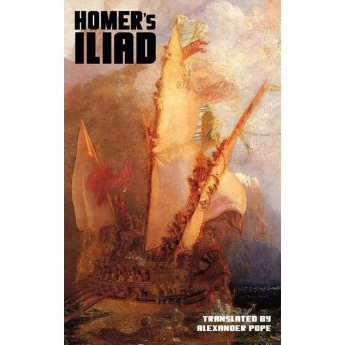 Homer's Iliad - Hardcover