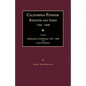 California Pioneer Register and Index 1542-1848 - Paperback