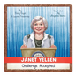 Janet Yellen: Challenge Accepted - Hardcover