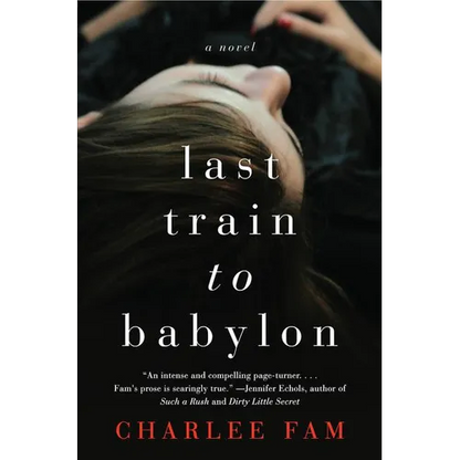 Last Train to Babylon - Paperback