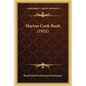 Marion Cook Book (1921) - Paperback