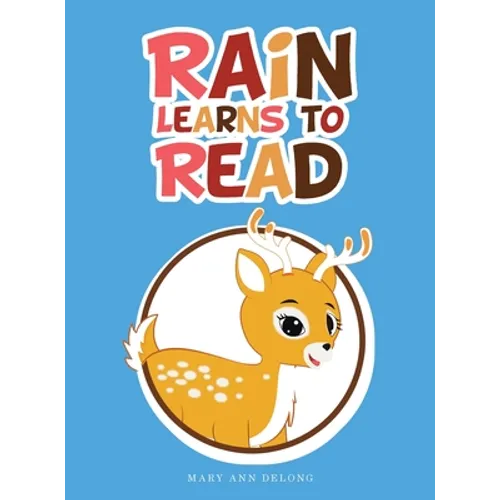Rain Learns to Read - Hardcover