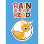 Rain Learns to Read - Hardcover