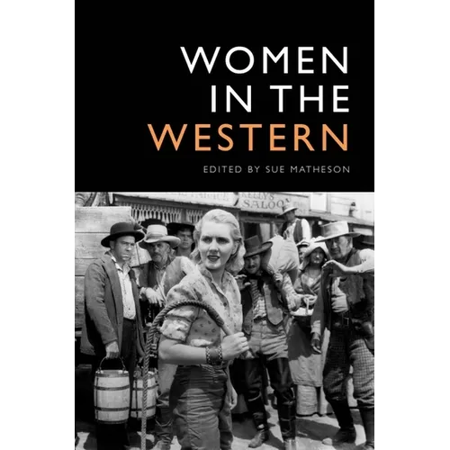 Women in the Western - Paperback