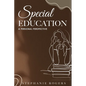 Special Education: A Personal Perspective - Paperback