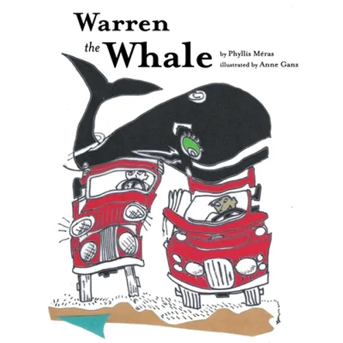 Warren the Whale - Paperback