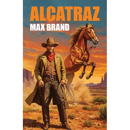 Alcatraz - Paperback