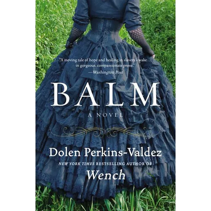 Balm - Paperback