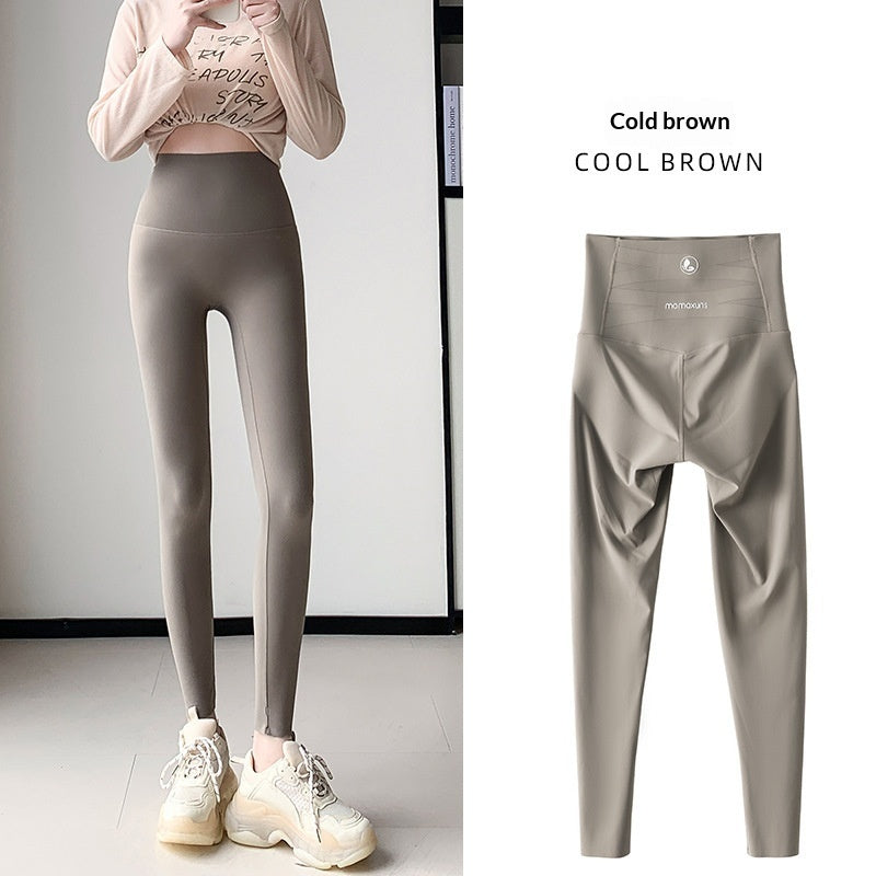 Womens Shark Pants Thin Outerwear Ready Leggings For Spring And Fall