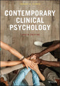 Contemporary Clinical Psychology - Paperback
