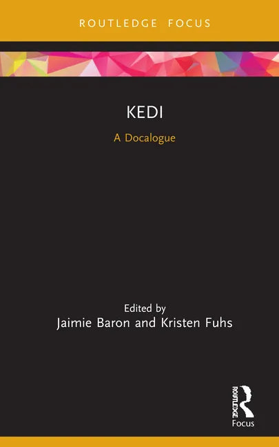 Kedi: A Docalogue - Hardcover