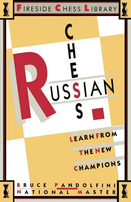 Russian Chess - Paperback