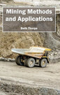 Mining Methods and Applications - Hardcover