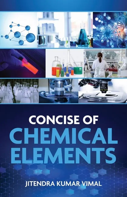 Concise of Chemical Elements - Paperback