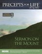 Sermon on the Mount (Precepts For Life Program Study Companion) - Paperback