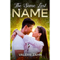 The Same Last Name - Paperback