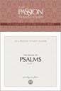 Tpt the Book of Psalms--Part 1: 12-Lesson Study Guide - Paperback