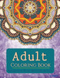 Coloring Books for Adults: Relaxation & Stress Relieving Patterns - Paperback