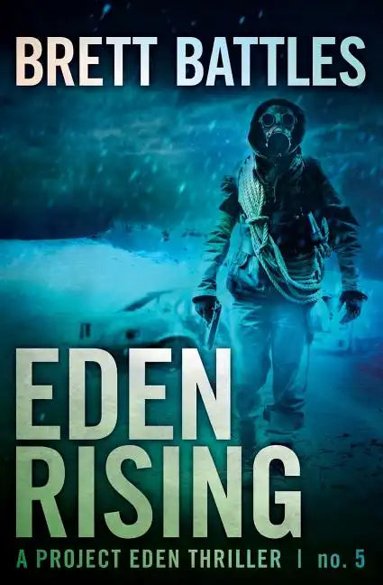 Eden Rising - Paperback