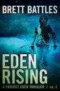 Eden Rising - Paperback