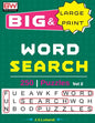 BIG & Large Print WORD SEARCH Puzzles - Paperback